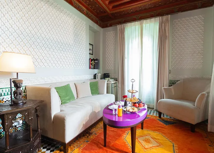Palais Faraj Suites & Spa